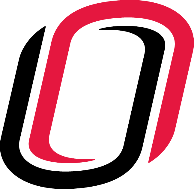 Nebraska-Omaha Mavericks logos iron-ons